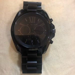 Michael Kors Oversized Watch